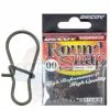 DECOY ROUND SNAP - #1.5 - 24lb Test - Qty 13