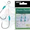 BKK SHORE PATROL ASSIST HOOKS - XL - 22kg - Qty 2