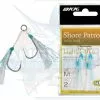 BKK SHORE PATROL + ASSIST HOOKS - XL - 22kg - Qty 2