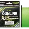 SUNLINE X PLASMA ASEGAI X8 BRAID LINE 165yds GREEN - 50lb