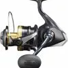 SHIMANO SPHEROS SW 10000PGA SPIN REEL