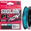 SUNLINE SIGLON PE ADV BRAID LINE 150m BLUE - 35lb