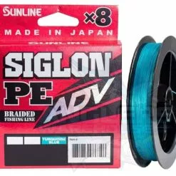 SUNLINE SIGLON PE ADV BRAID LINE 150m BLUE - 35lb