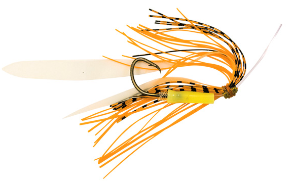 BLACK MAGIC SNAPPER SNACK 7/0 - BANANA SMASH 1 BLACK MAGIC SNAPPER SNACK 7/0 - BANANA SMASH