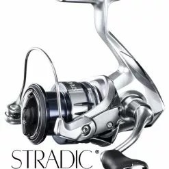 SHIMANO STRADIC FL 1000HG SPIN REEL