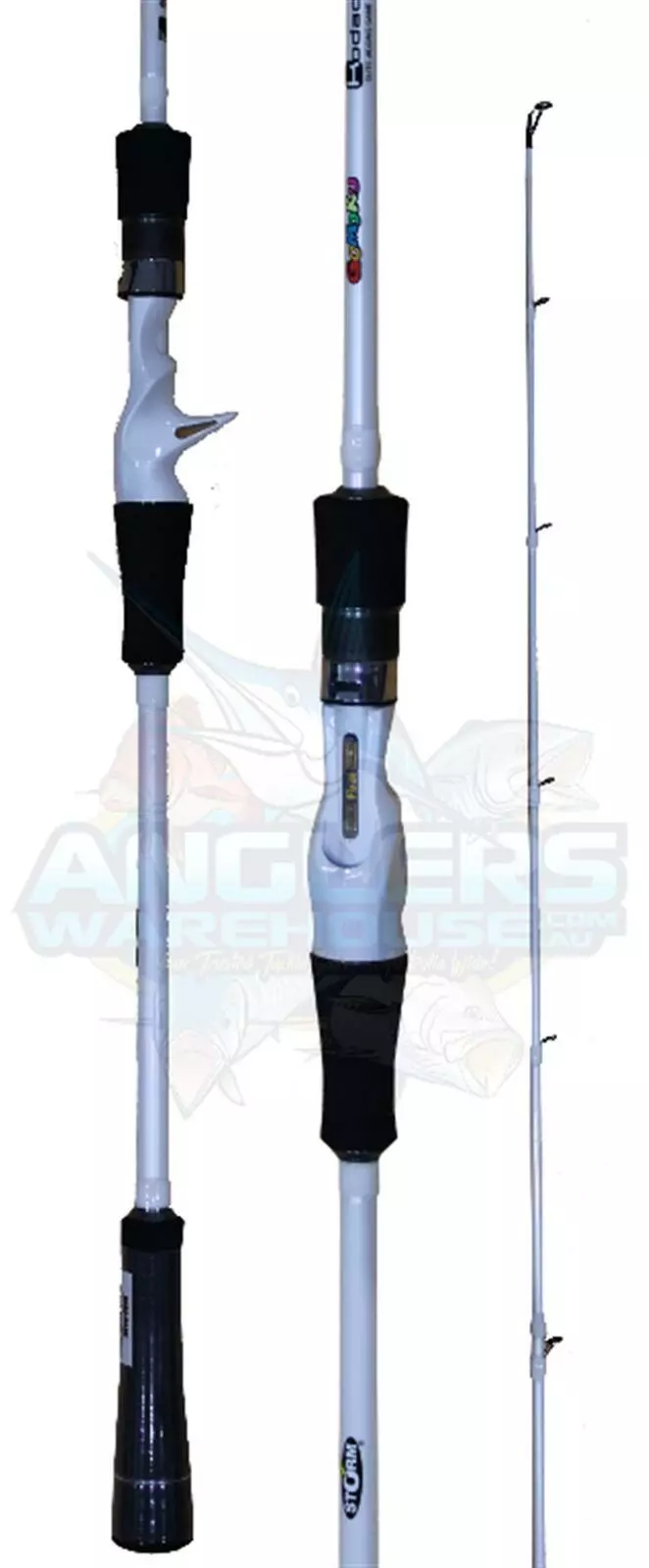 STORM GOMOKU ERITO MICRO JIGGING CAST ROD 3 STORM GOMOKU ERITO MICRO JIGGING CAST ROD - Image 3