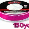 SUFIX 832 BRAID LINE 150yds PINK - 40lb