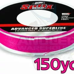 SUFIX 832 BRAID LINE 150yds PINK - 40lb