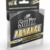 SUFIX ADVANCE HPME MONO LINE 250m - 48lb