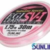 SUNLINE EGI SV-I PINK FLUOROCARBON LINE 30m - 12lb