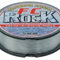 SUNLINE FC ROCK FLUOROCARBON LINE 20m - 80lb