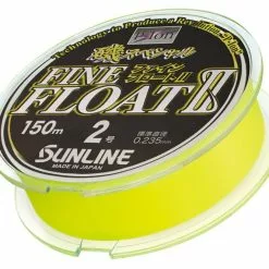 SUNLINE FINE FLOAT II FLOATING MONO LINE 150m - 20lb - #5