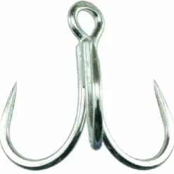 GAMAKATSU TREBLE 24 GT RECORDER HOOKS - 7/0 - Qty 2