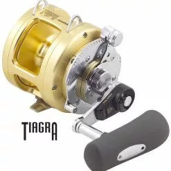 SHIMANO TIAGRA 20A OVERHEAD REEL