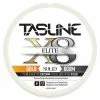 TASLINE ELITE X8 PURE BRAID 600m WHITE - 60lb - PE 6