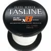 TASLINE ELITE X8 PURE BRAID 1000m WHITE - 12lb - PE 0.6