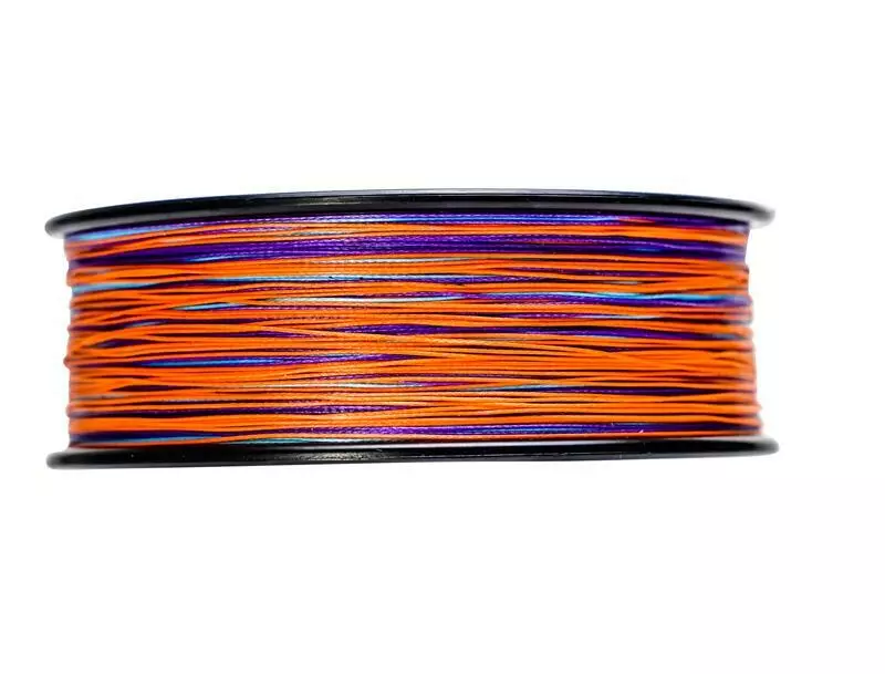 NOMAD TUFFLOCK 9X BRAID LINE 600yds MULTI COLOUR - 80lb 2 NOMAD TUFFLOCK 9X BRAID LINE 600yds MULTI COLOUR - 80lb - Image 2