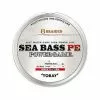 TORAY SEA BASS PE POWER GAME BRAID LINE 150m WHITE - 26lb - PE 2.0