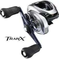 SHIMANO TRANX 150A BAITCAST REEL