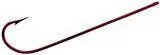 Tru-Turn TRU TURN 868 FINE WIRE RED HOOKS - 25 PACK 4