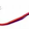 Tru-Turn TRU TURN XX STRONG RED HOOKS - 25 PACK 6/0