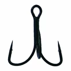 GAMAKATSU WIDE GAP TREBLE HOOKS - 12 - Qty 12pcs