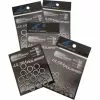 OCEANS LEGACY ULTRA SOLID RINGS - #4 - 100lb - Qty 20