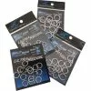 OCEANS LEGACY ULTRA SPLIT RINGS - #6 - 74lb - Qty 18