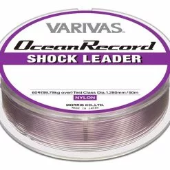 VARIVAS OCEAN RECORD SHOCK LEADER LINE 50m - 250lb