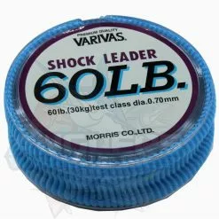 VARIVAS SHOCK LEADER LINE 50m - 200lb -Cheap Line Store VARSLNY50M 2