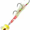 VEXED BOTTOM MEAT 110g RIG Chartreuse Glow