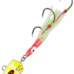 VEXED BOTTOM MEAT 80g RIG Chartreuse Glow