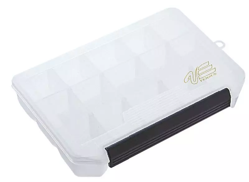 VERSUS VS-3010ND TACKLE BOX - Black 2 VERSUS VS-3010ND TACKLE BOX - Black - Image 2