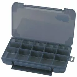 VERSUS VS-3043ND-2 TACKLE BOX - Black