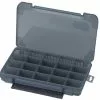 VERSUS VS-3043ND TACKLE BOX - Black