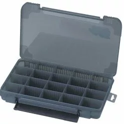 VERSUS VS-3043ND TACKLE BOX - Black