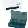 VERSUS VS-3043NDD TACKLE BOX - Clear