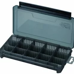 VERSUS VS-820ND TACKLE BOX - Black
