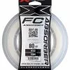 YGK X-BRAID FC ABSORBER FLUOROCARBON LINE 50m - 130lb