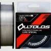 YGK X-BRAID OLLTOLOS FC FLUOROCARBON LINE 100m - 28lb